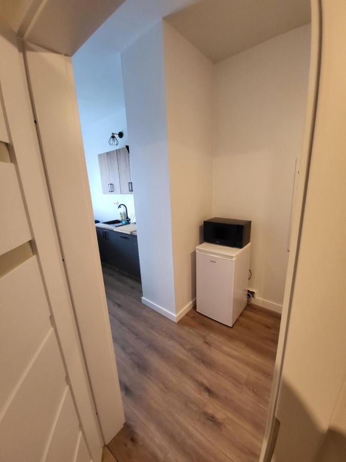 Nest Niebieski Zator Eksteriør billede